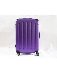 HAOLI 豪麗 - 紫色 / 旅行箱 / 旅行箱包及配件 - 服飾箱包 - 亞馬遜