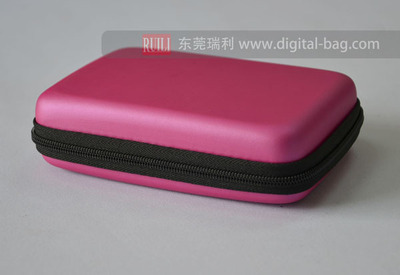 【2.5英寸移動硬盤包 EVA壓模成型硬包 廠家直供 出口標準】價格,廠家,圖片,其他數碼產品及配件,東莞市瑞利箱包制品-