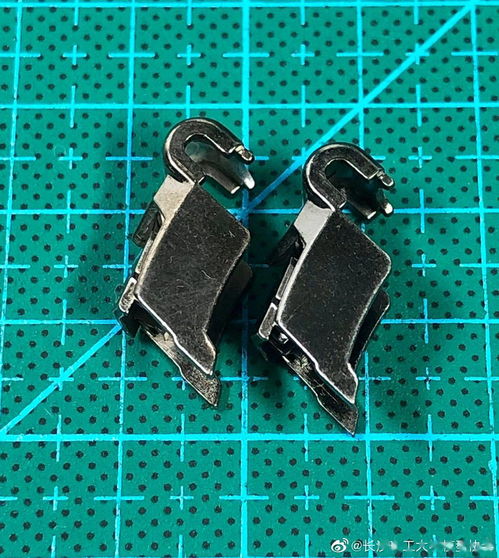 模玩測評 點廠工作室 mg巴巴托斯用 合金骨架配件包