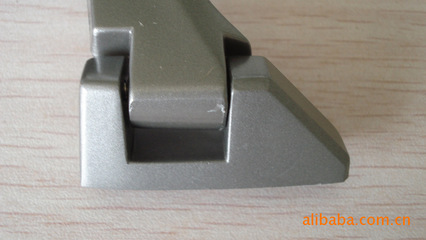 【供應190MM各種箱包用鋅合金噴油手把】價格,廠家,圖片,其他箱包服裝配件,四會市利禾五金制品廠-