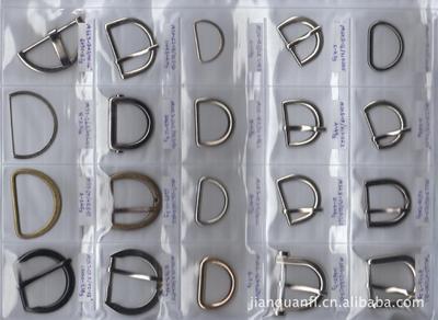 【鋅合金圓圈扣 /內32*39.5*3.5MM】價格,廠家,圖片,其他箱包服裝配件,石獅市建全輔料店-