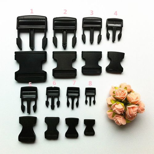 插扣雙肩背包扣卡扣塑料子母扣書包扣箱包配件織帶扣登山包腰包扣