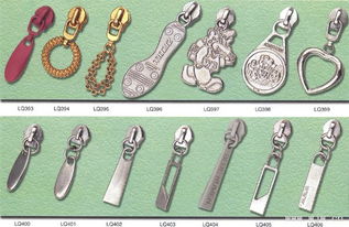 拉鏈頭,箱包配件,手袋五金,新款產品44