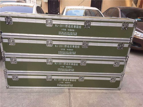 航空箱價格 時代盛帆包裝制品公司 圖