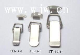 搭扣 工具箱扣 密封鎖 鎖扣 箱包配件