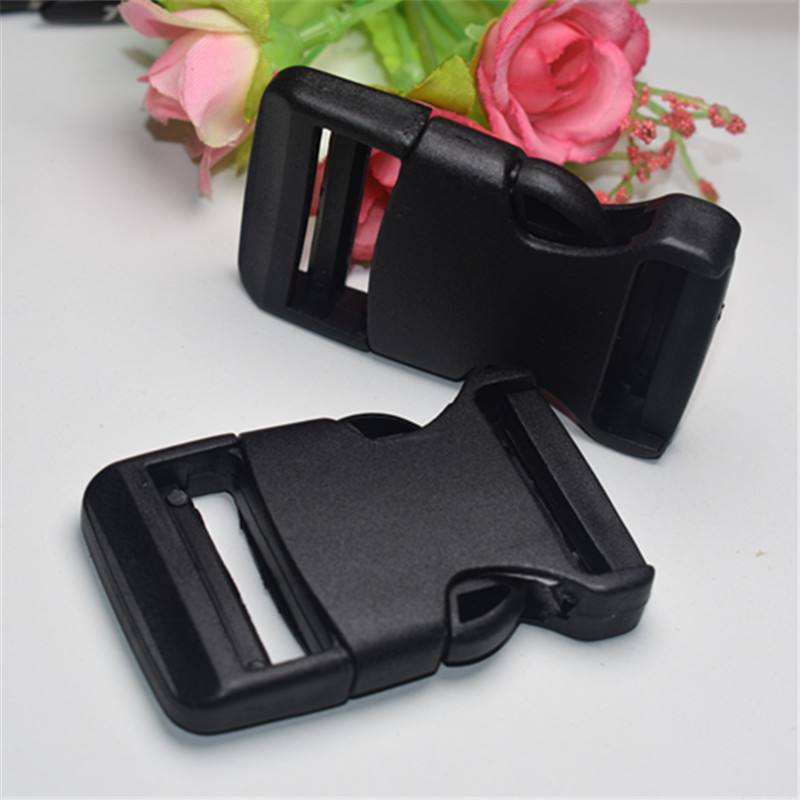 插扣卡扣塑料插扣箱包配件腰包插扣書包扣背包扣按扣子母扣調節扣-淘