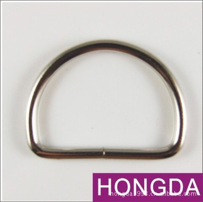 【鐵絲圈,腰帶管子扣,D形扣】價(jià)格,廠家,圖片,其他箱包服裝配件,永嘉縣甌北鎮(zhèn)鴻大服裝輔料廠-
