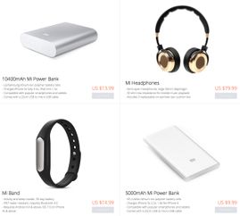 小米開設美國在線零售商店銷售配件產品 聯商網資訊中心