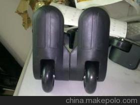 【【宏森箱包配件】3#光滑輪】價格,廠家,圖片,其他通用五金配件,廣州市花都區花山宏森箱包廠-