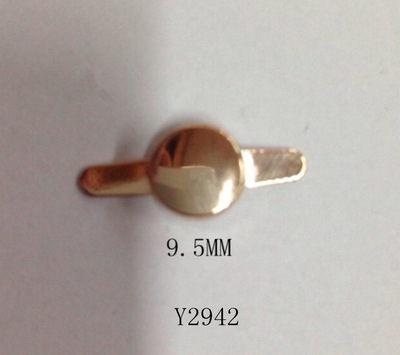 工廠直銷箱包配件 鋅合金壓鑄撞釘長腳釘?shù)膶I(yè)選擇