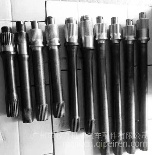 重型貫通軸修理包 斯太爾、奔馳、豪沃價格、圖片與配件廠家全解析