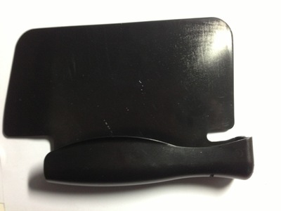 廠家直銷箱包塑料配件拉手 定制加工，品質保障