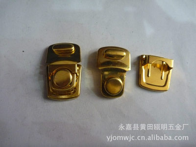 現貨大量供應各種箱包配件——永嘉縣黃田甌明五金廠專業制造